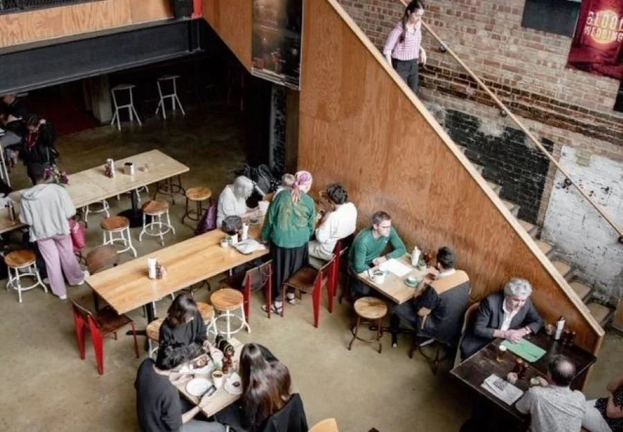 The Cut: One of the Best Restaurants Near Waterloo Station in London