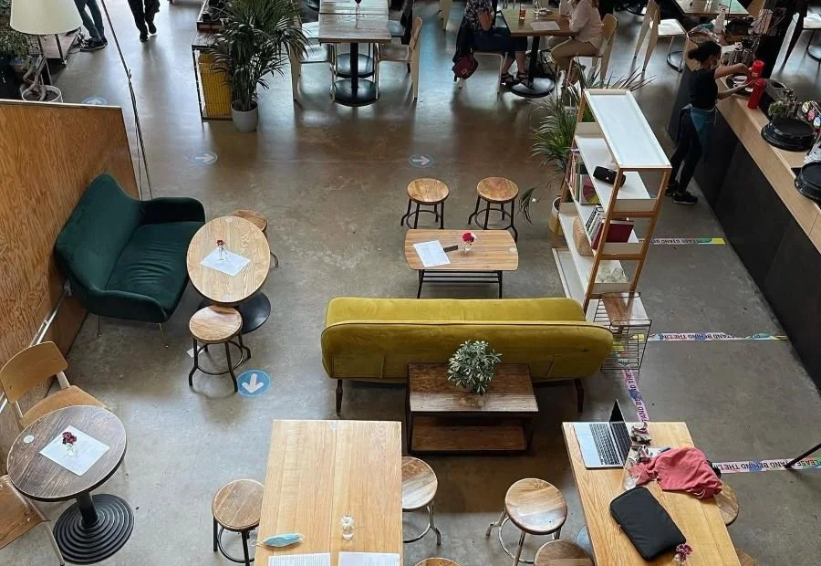 The Cut: A Leading Sustainable Restaurant in London
