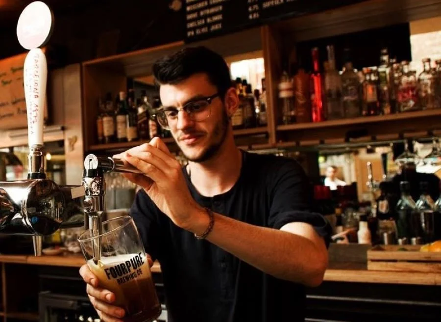The Cut: A Must-Visit Craft Beer Bar on South Bank