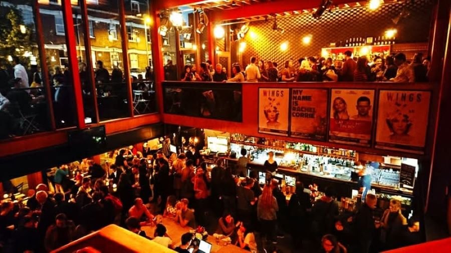 The Cut: A Stylish Wine Bar on South Bank London