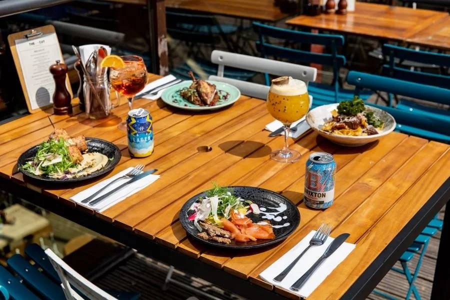 The Cut: A Leading Locally Sourced Restaurant in London