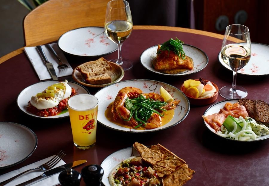 The Cut: Your Go-To Spot for Dinner and Drinks Near Waterloo Station