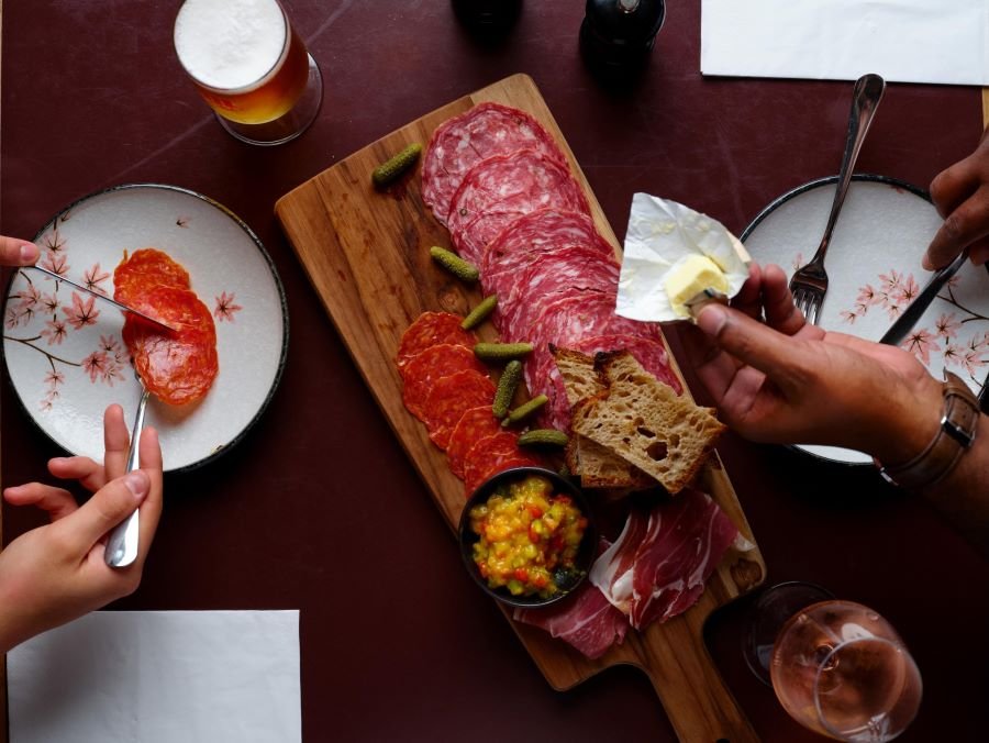 The Cut: A Perfect Date Night Restaurant on South Bank