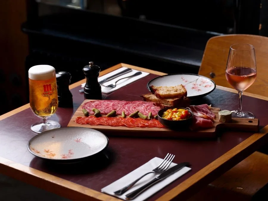The Cut: Best Pre-Theatre Dinner Ideas in London