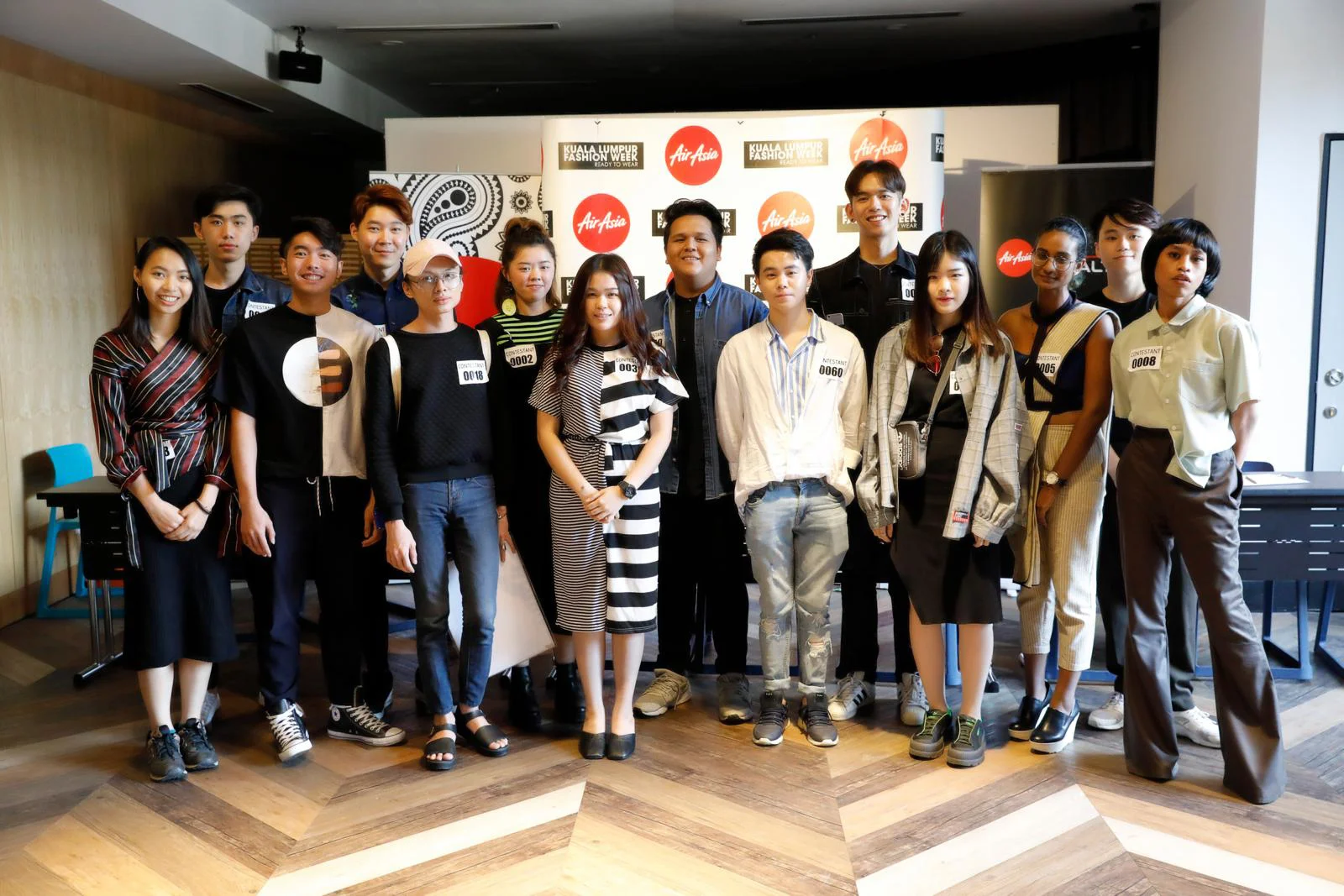 LEFt to RIGHT: Wong Jheng Mun, Lau Zhong Xun, Raydian Chew, Alex Soo CHin Tong, Faizal Yuen, Kelly Lee Kah Shin, Daphne Lim Wen Sin, AHmad Masyadi Hussaini Bin Che Mansor, Kristopher Toon, Tan Win Shean, Gan Jing Xuan, Belinda Ann, David Han and Lurazah Raunna.