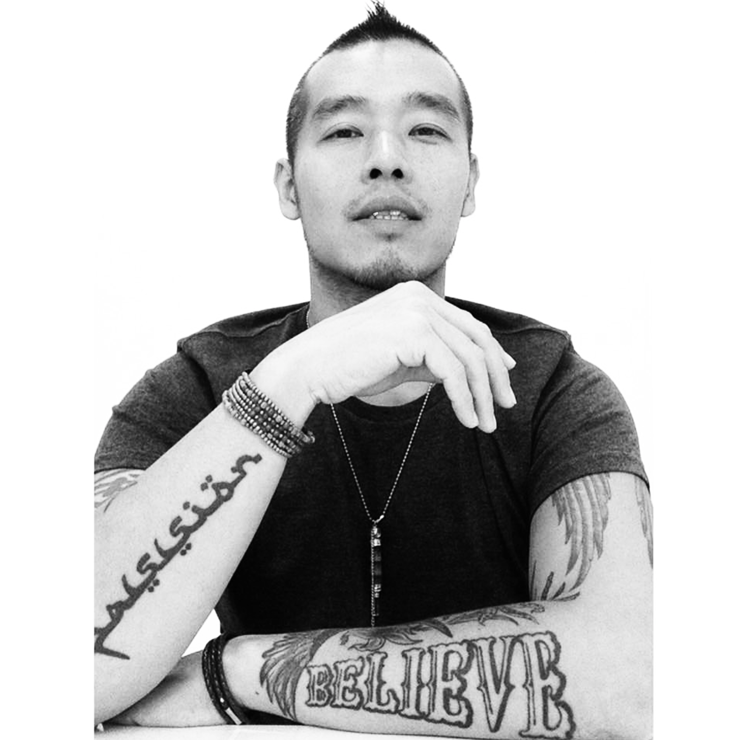 DESIGNER YONG TIONG TAN OF LAGUNA SYDNEY