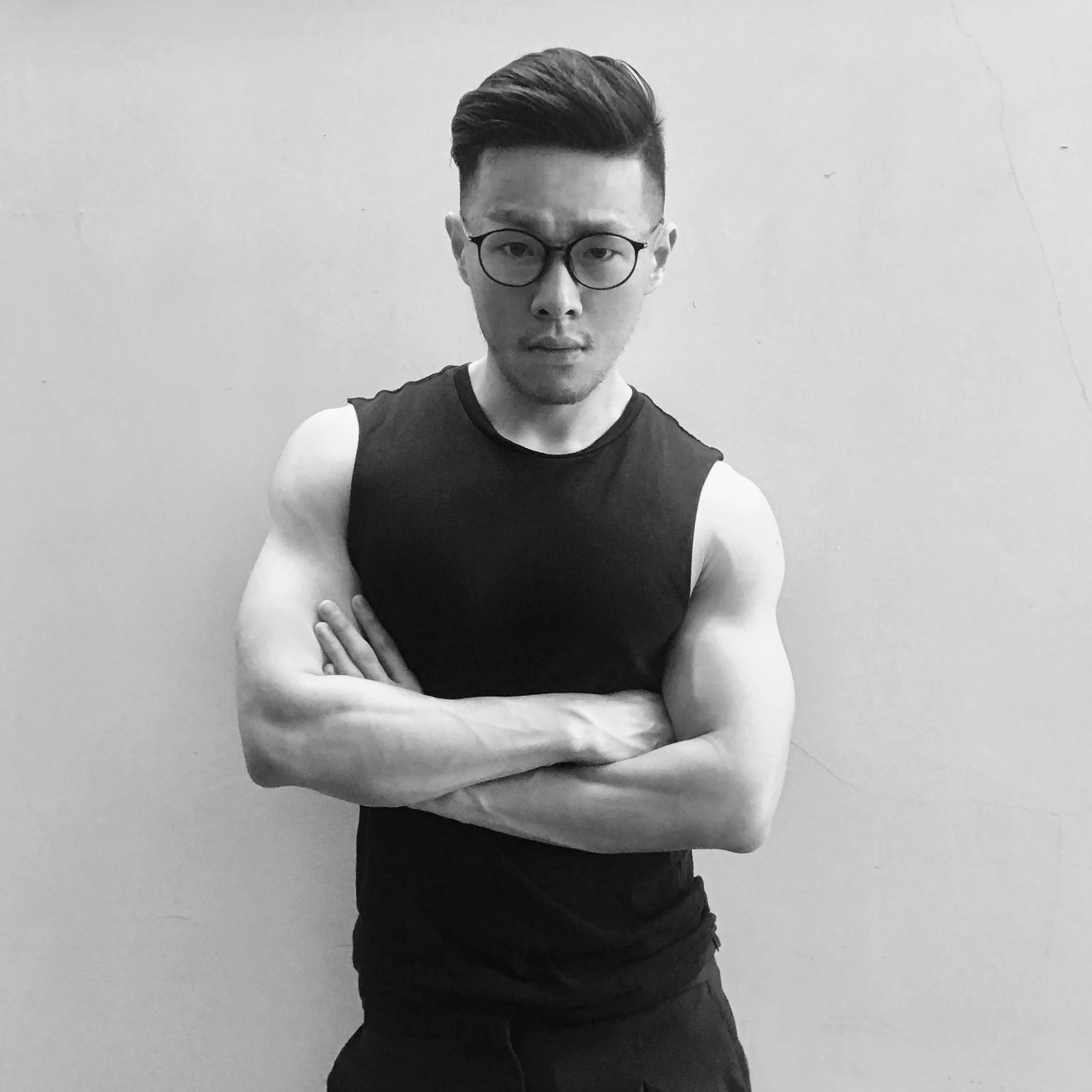 DESIGNER ANDY YAP OF ANDY BANDY