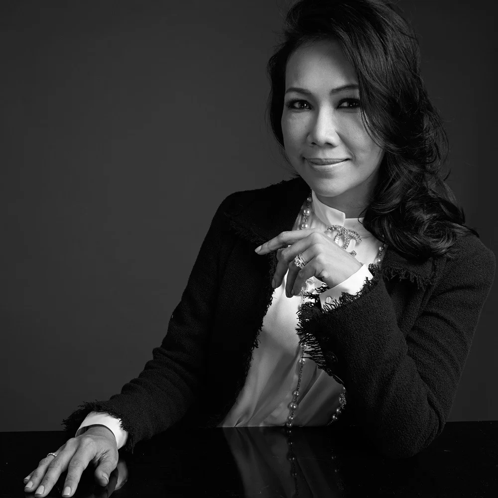 DESIGNER SELINA YEOP OF ROMYDA KL