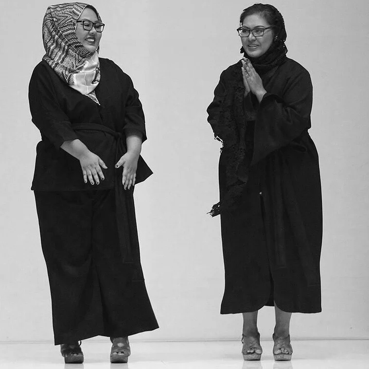 DESIGNER ELLYNUR S. AND ILLI S.OF GHAANIA