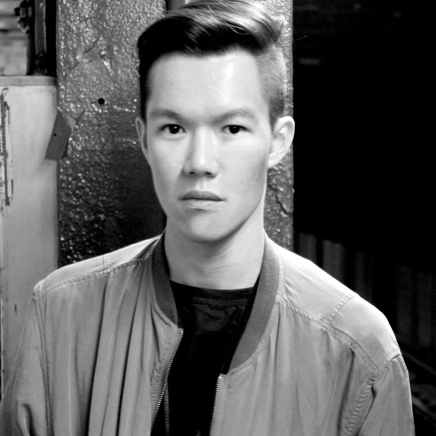 DESIGNER JONATHAN LIANG OF JONATHAN LIANG