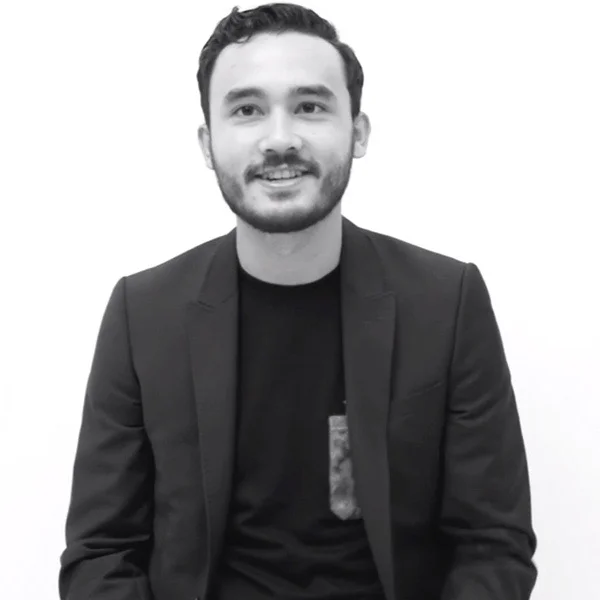 DESIGNER JOSHUA FITTON OF ATELIER FITTON