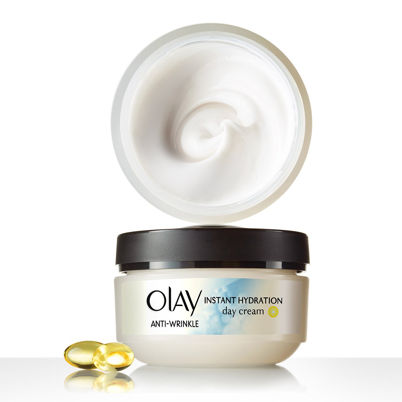  Olay product photographed for Saatchi and Saatchi to be used on Instagram by David Rowland 