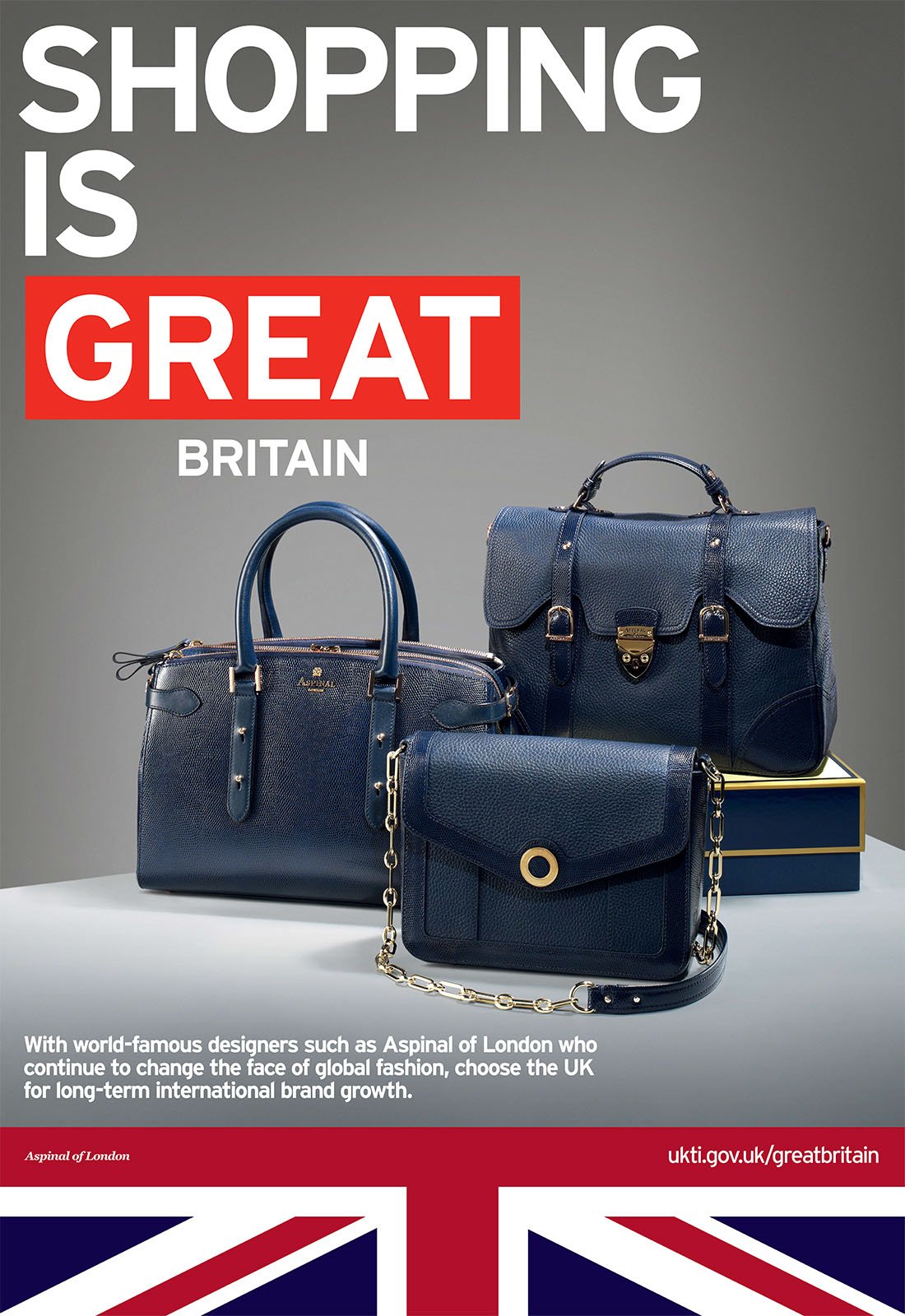 Greta Britain bags