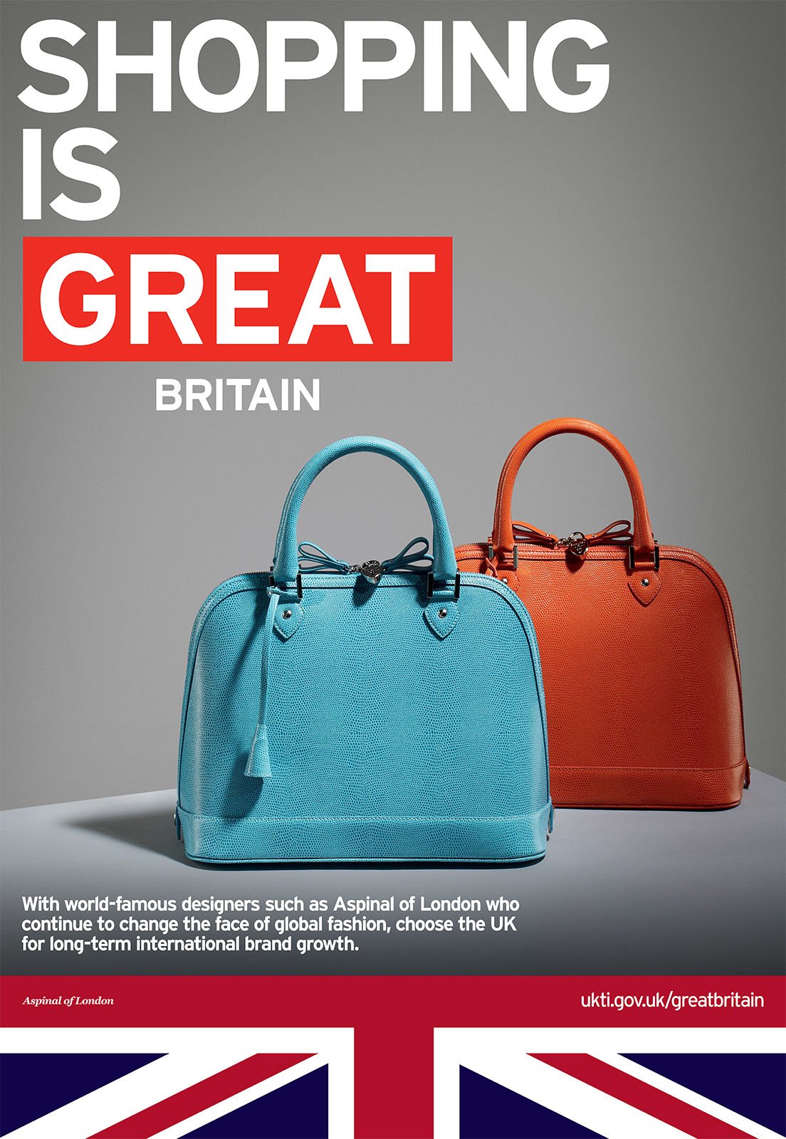 Great Britain Bags 2