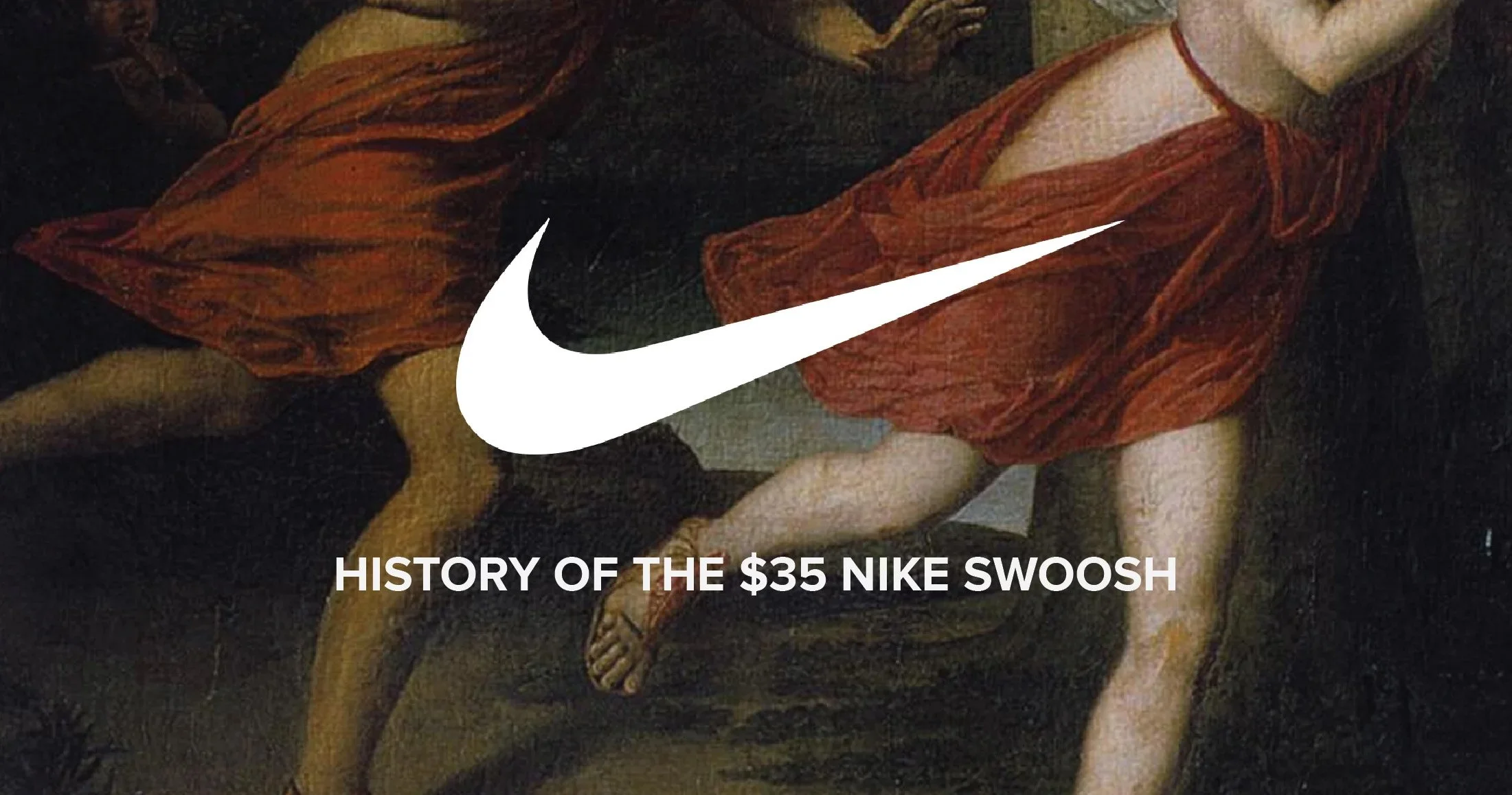 Just Do It: The Swoosh That Changed the Game – The Nike Logo Story