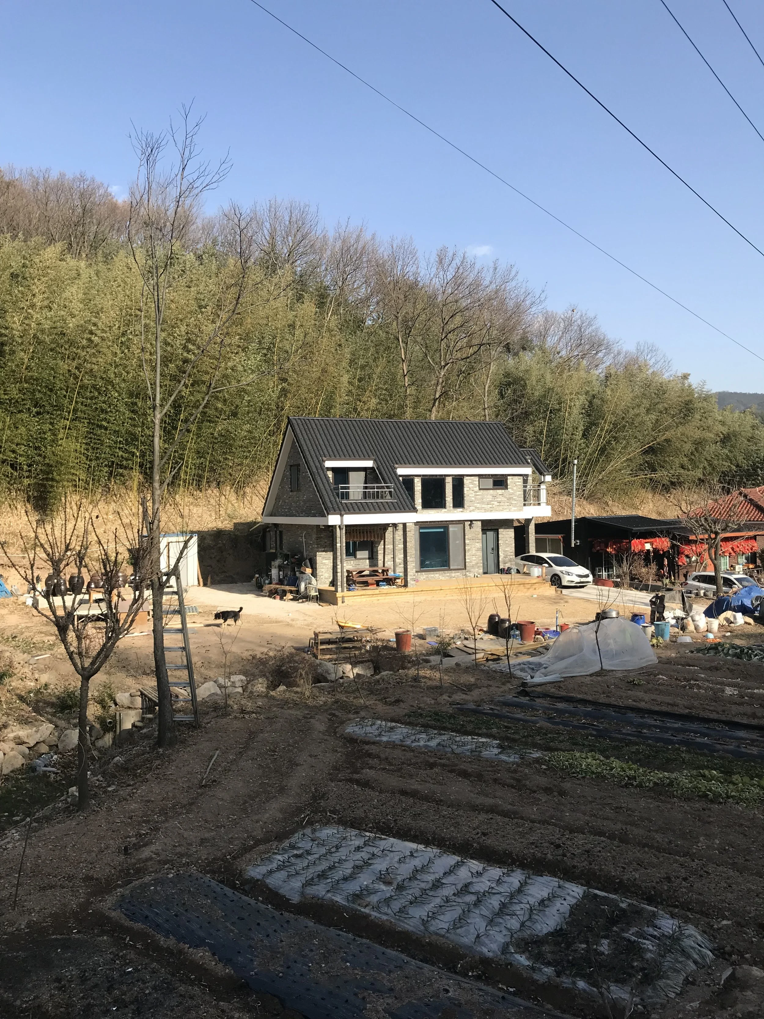 Mugwa-ri 438 Idyllic Housing