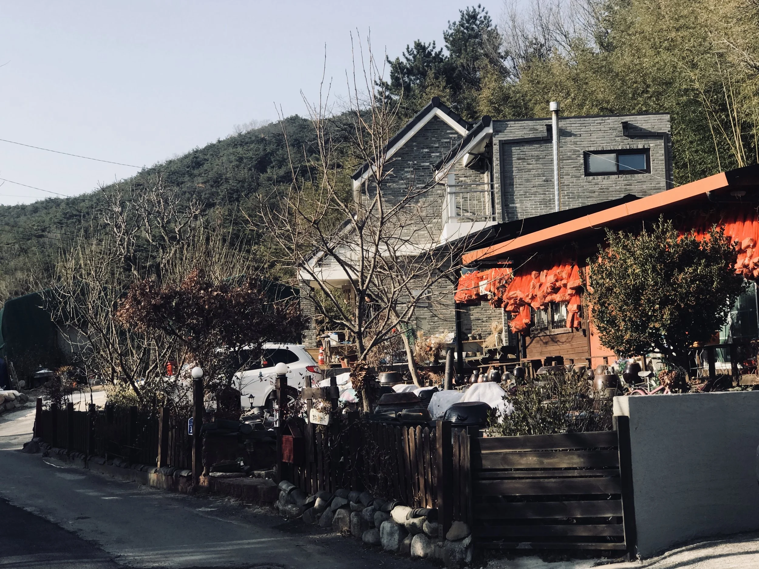 Mugwa-ri 438 Idyllic Housing