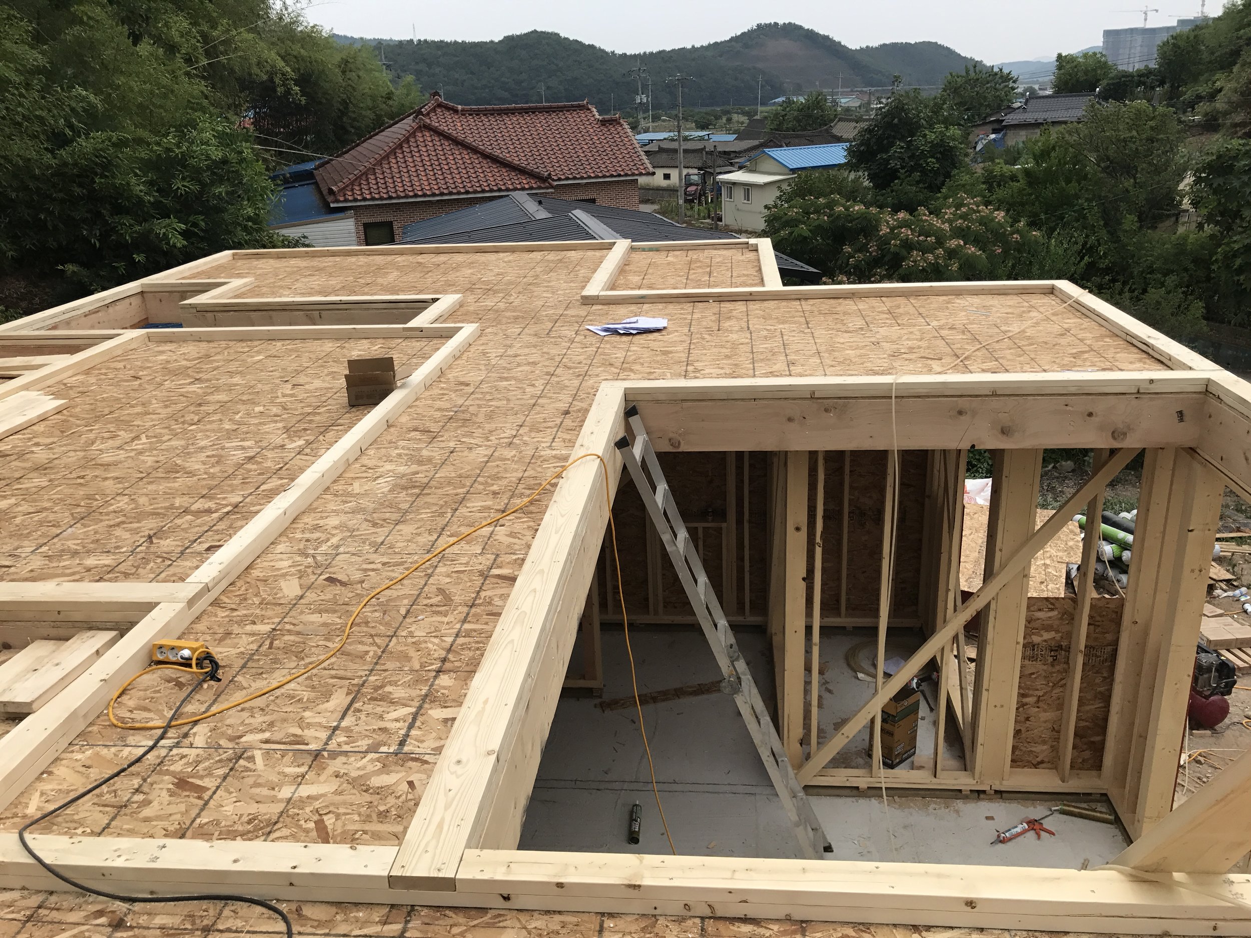 Mugwa-ri 438 Idyllic Housing