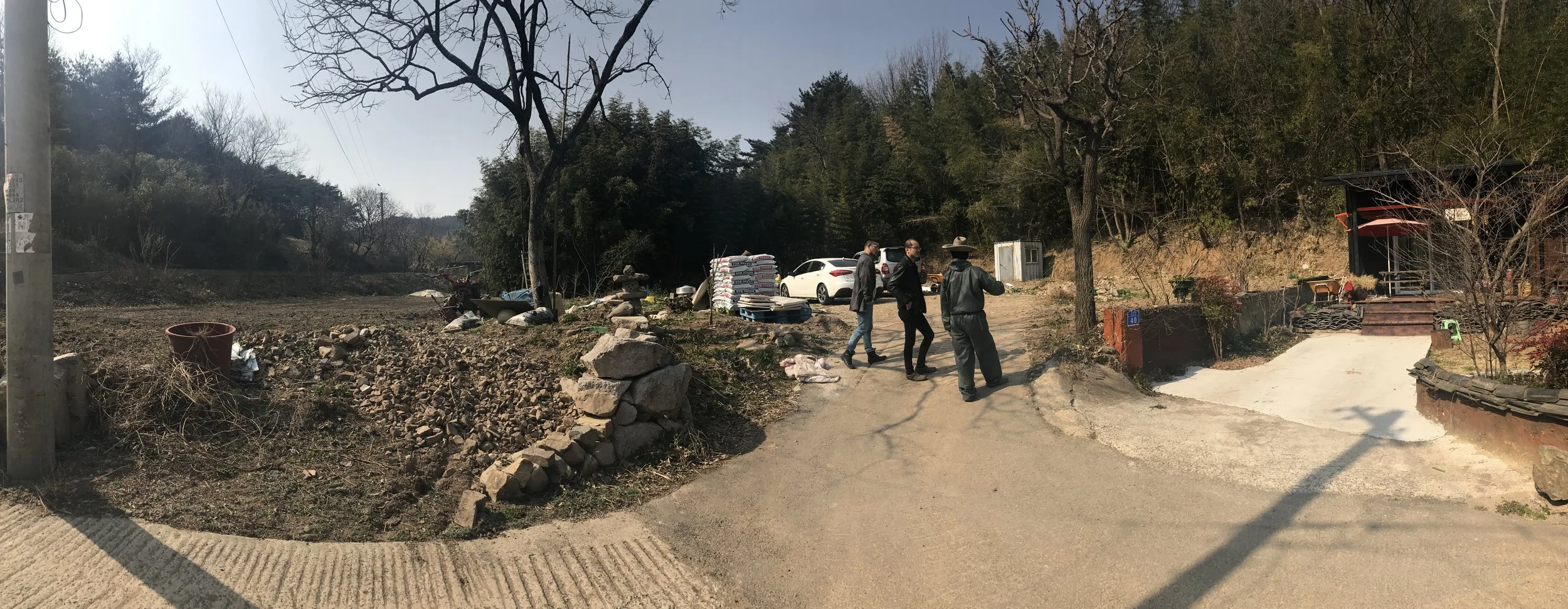 Mugwa-ri 438 Idyllic Housing