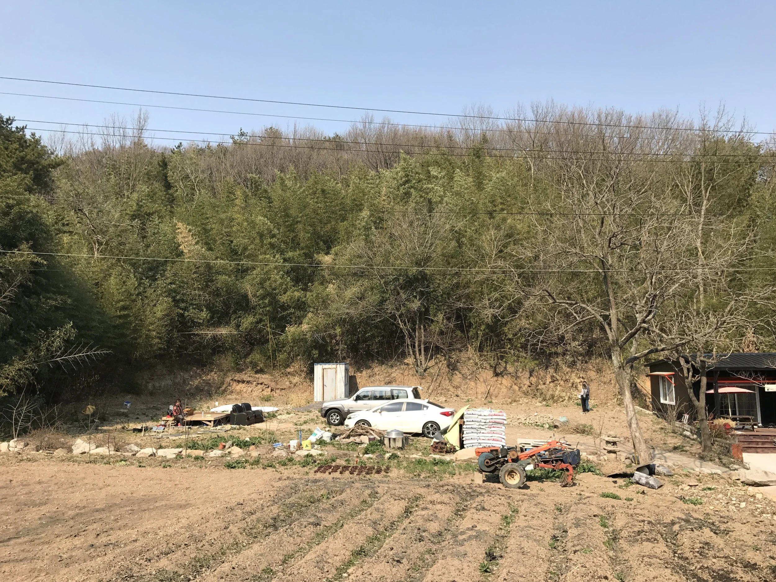Mugwa-ri 438 Idyllic Housing