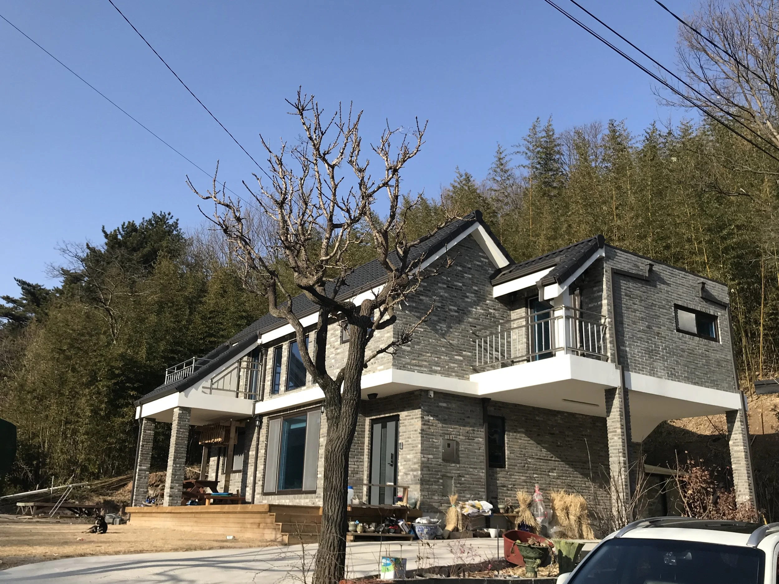 Mugwa-ri 438 Idyllic Housing