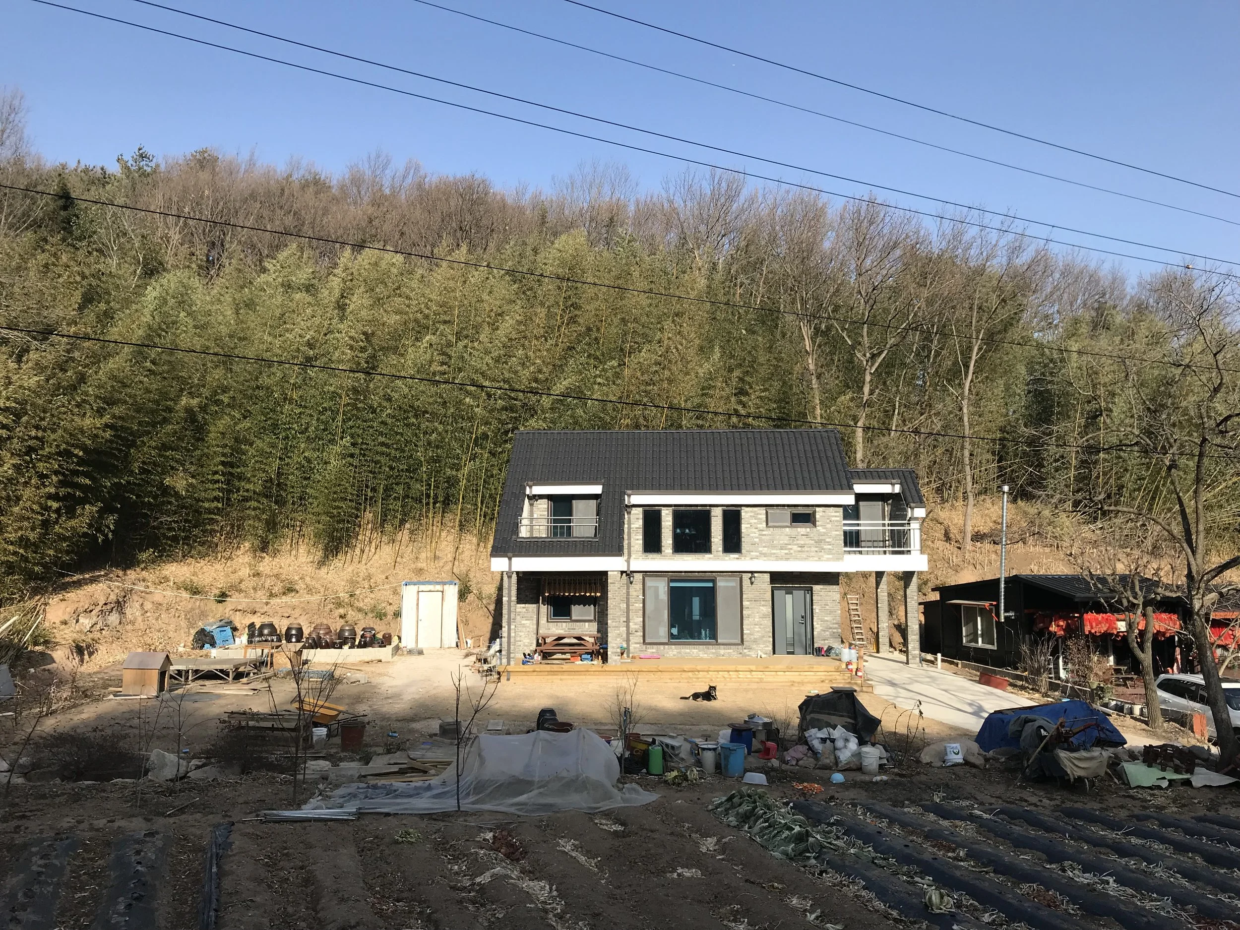 Mugwa-ri 438 Idyllic Housing