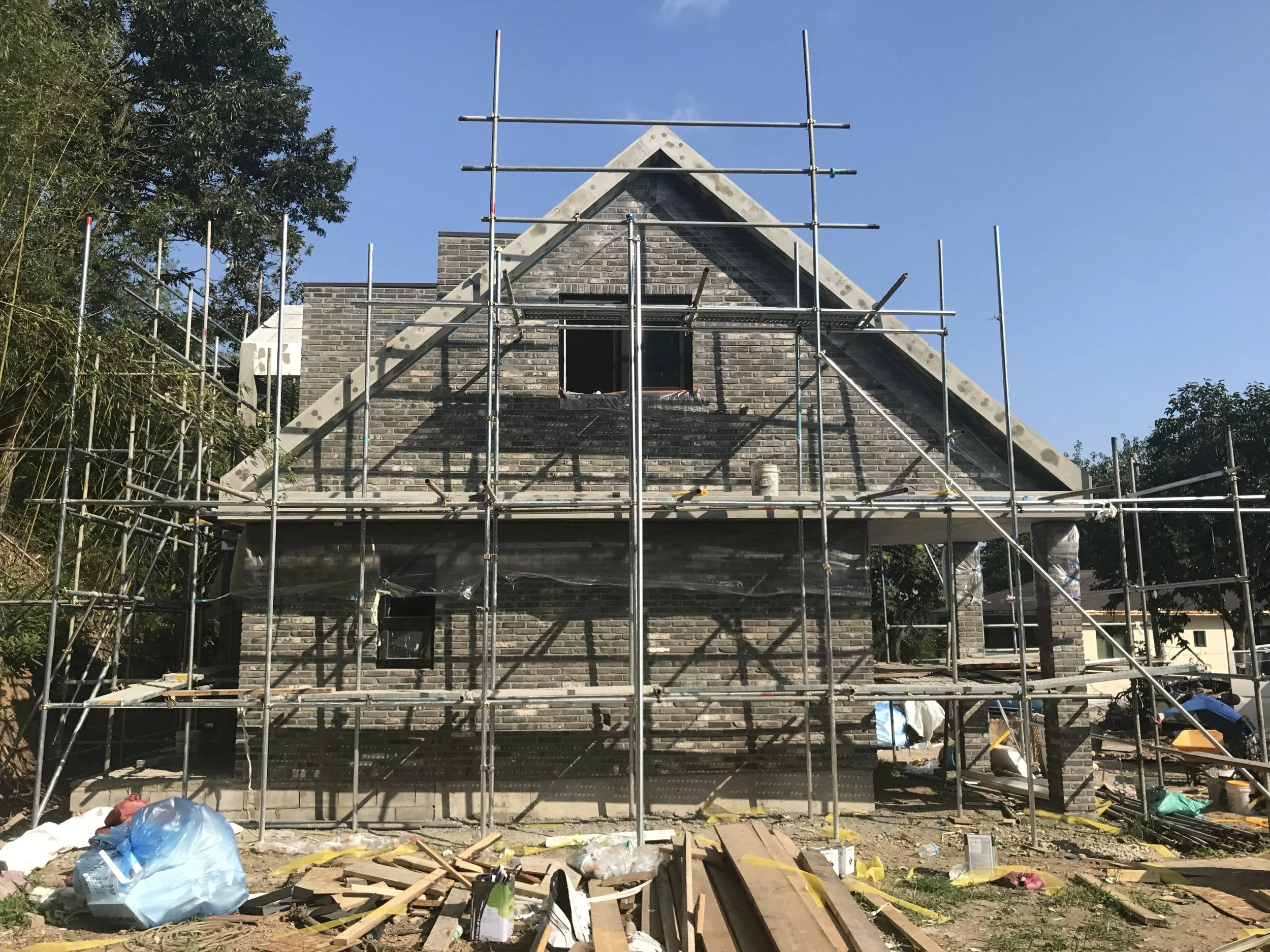 Mugwa-ri 438 Idyllic Housing