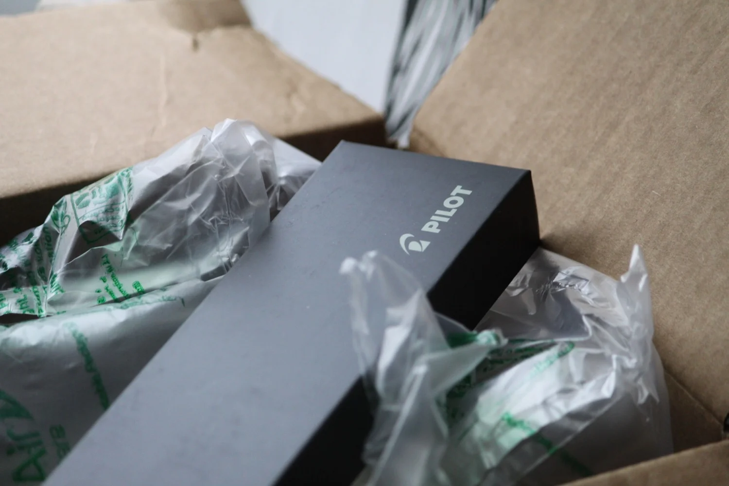 Pilot Metropolitan Fountain Pen Review