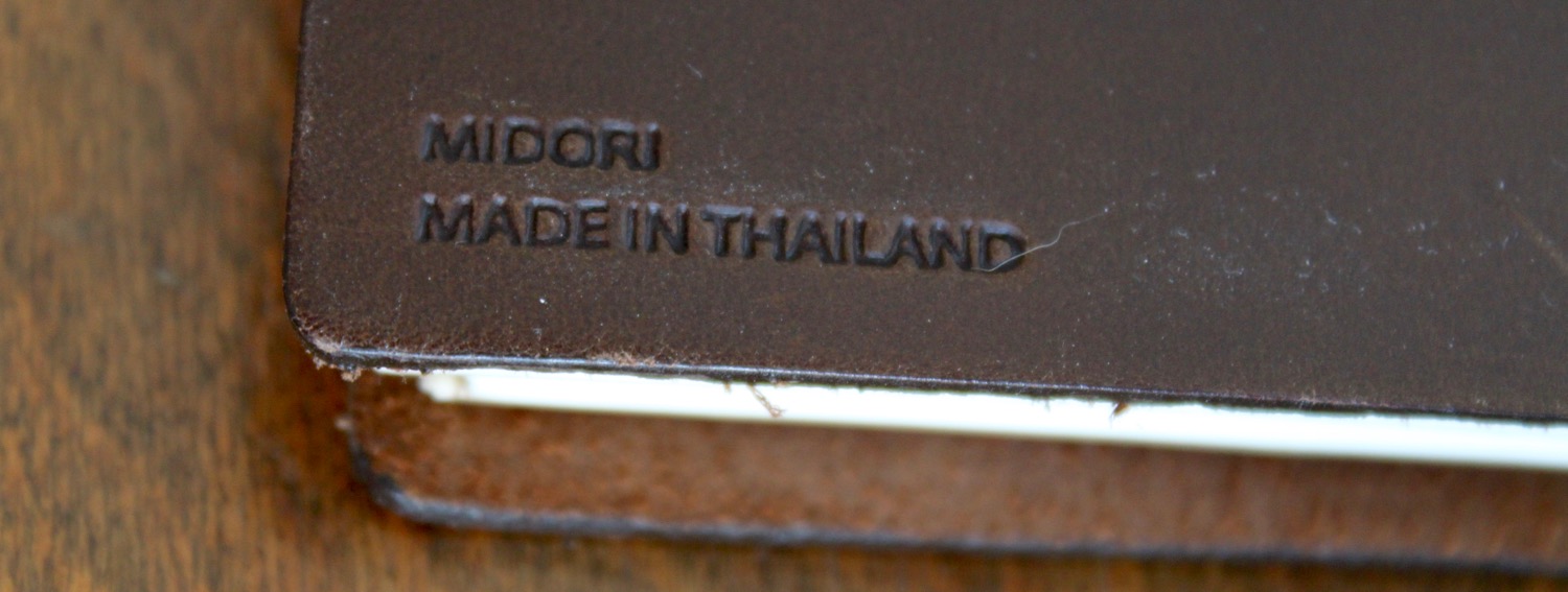 Midori Travelers Notebook Made in Thailand.jpg