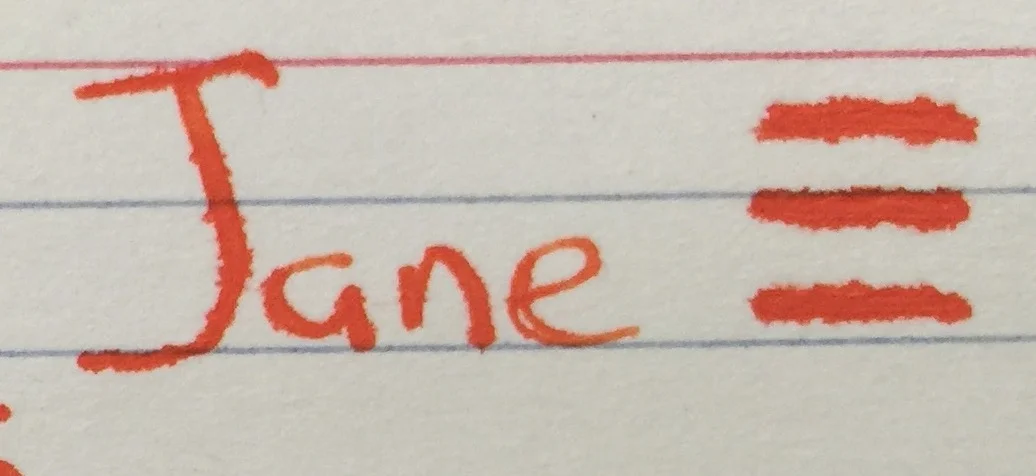 Plain Jane