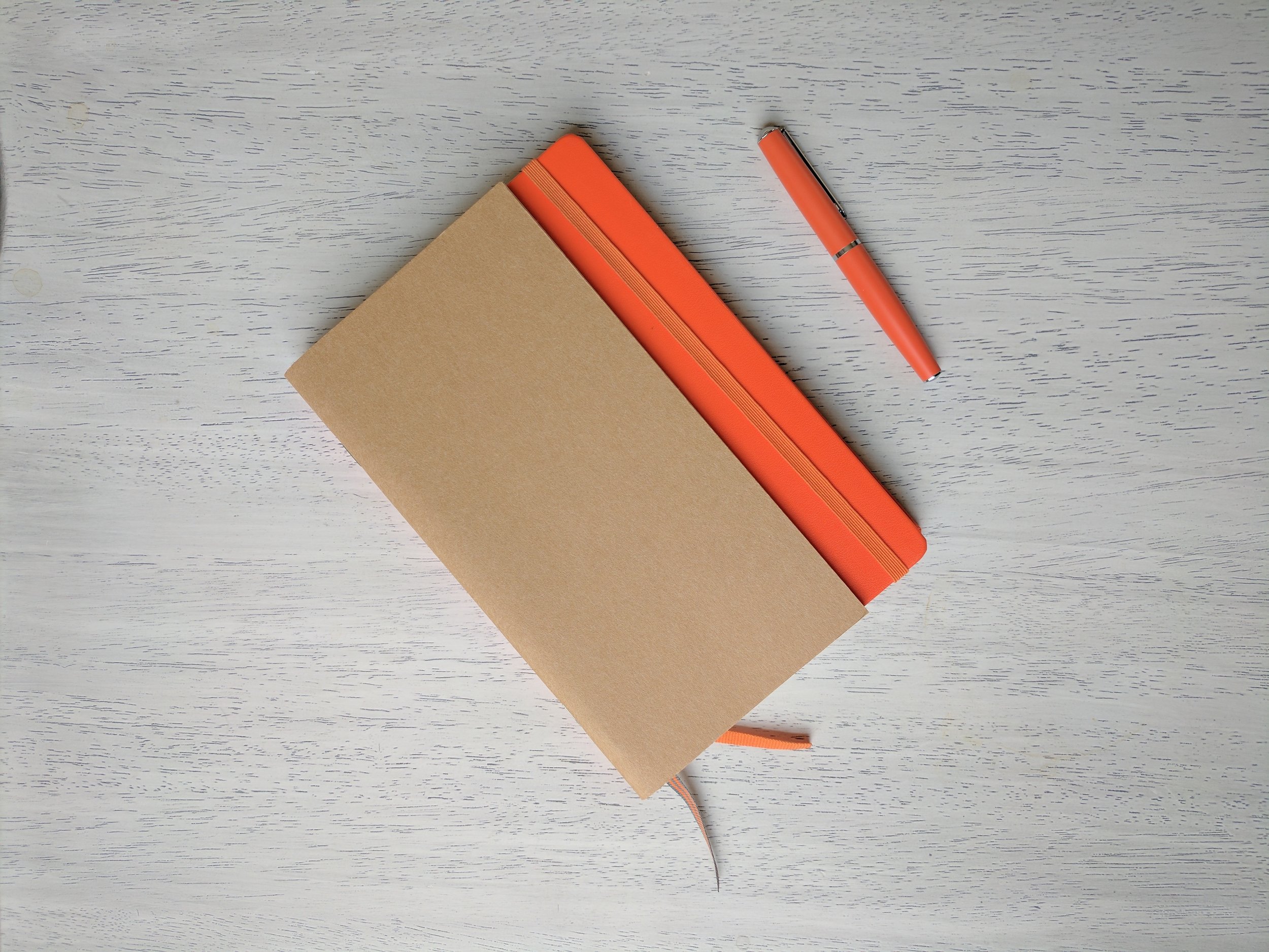 Paper Review: Midori Color Paper Notebooks - The Well-Appointed Desk
