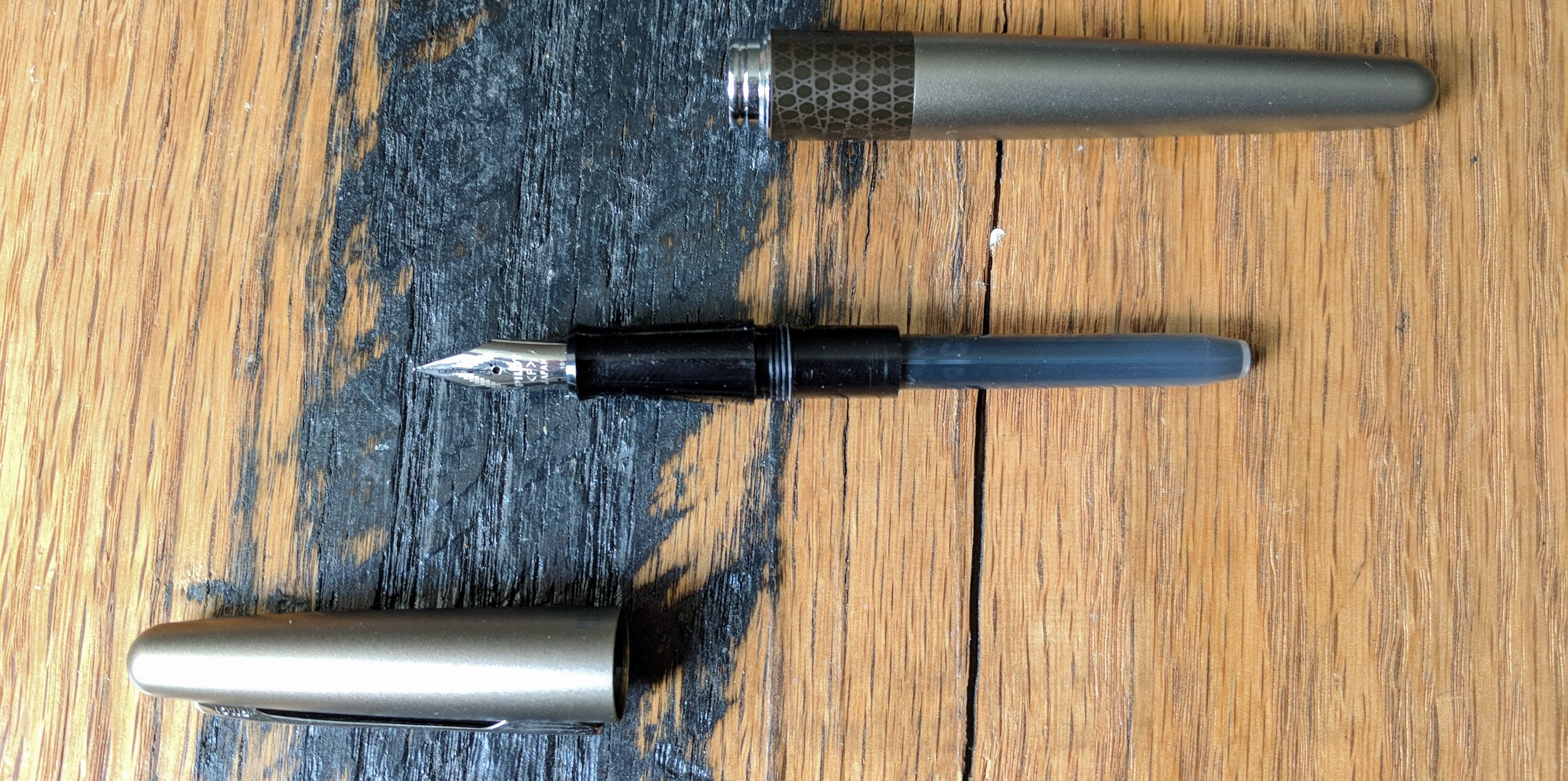 Pilot Parallel Calligraphy Pen Review — The Pen Addict