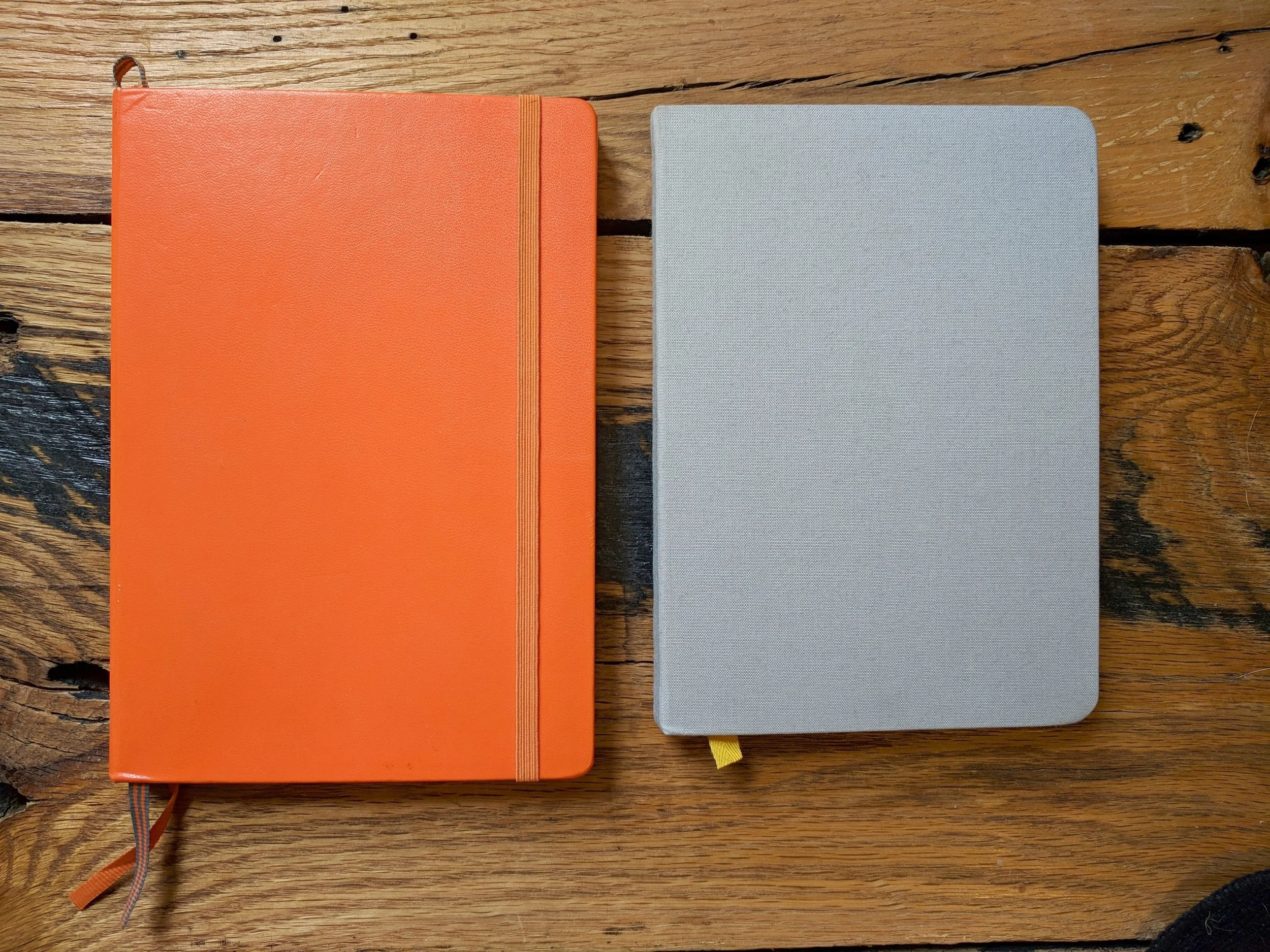 Baron Fig Confidant Notebook Review Leuchtturm Cover Comparison.jpg