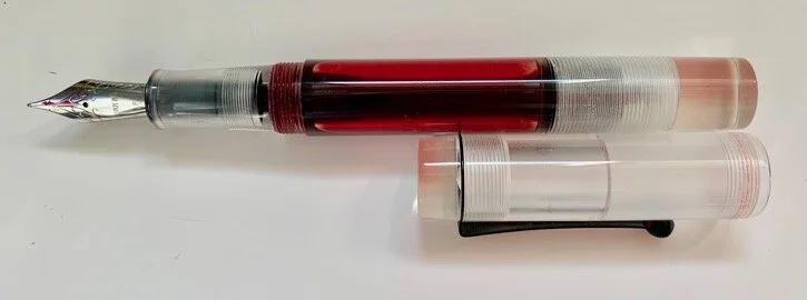 Opus 88 Koloro Demonstrator Review Uncapped.jpg