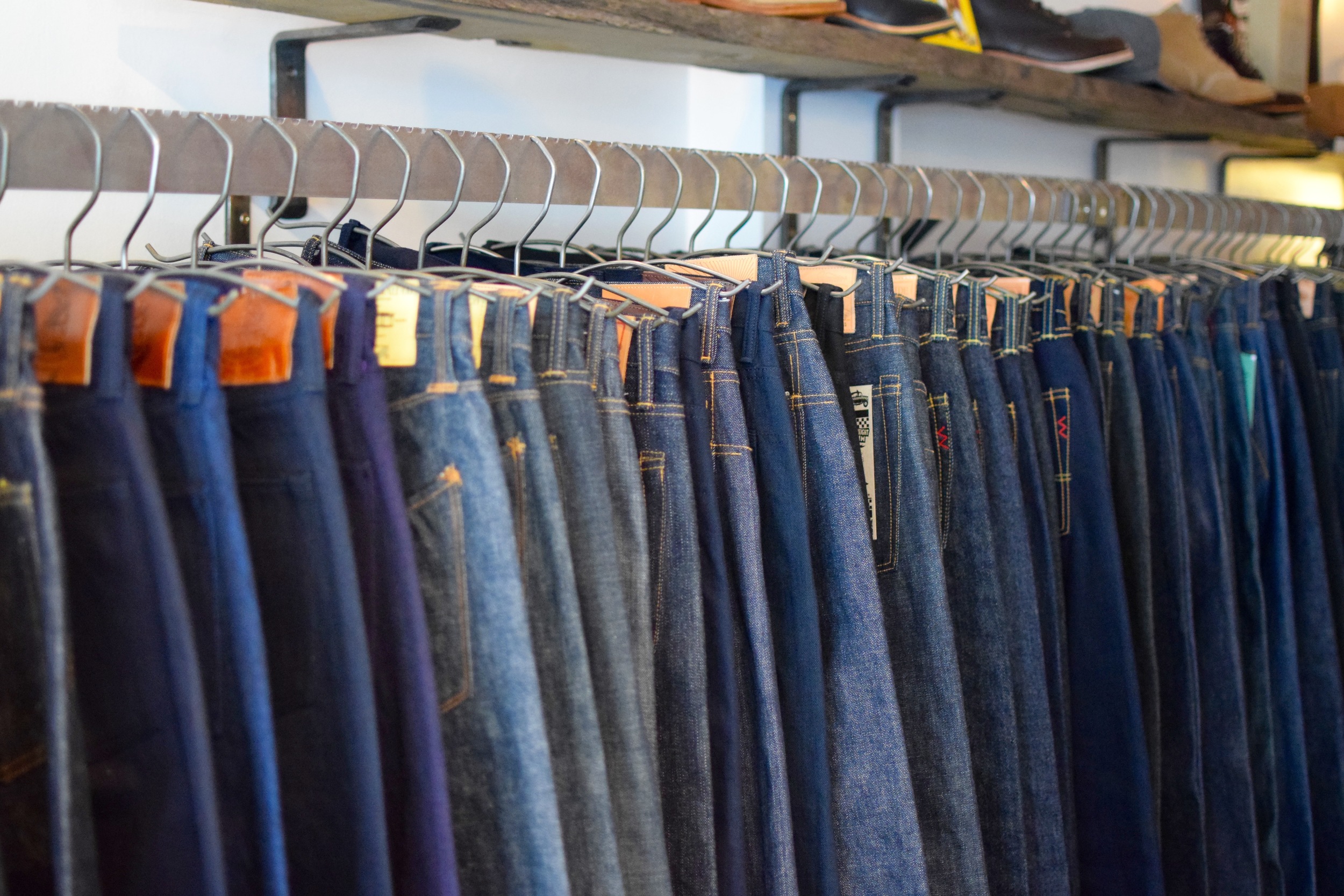 Share more than 131 london jeans store latest