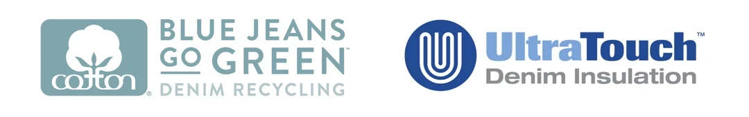 cotton blue jeans go green