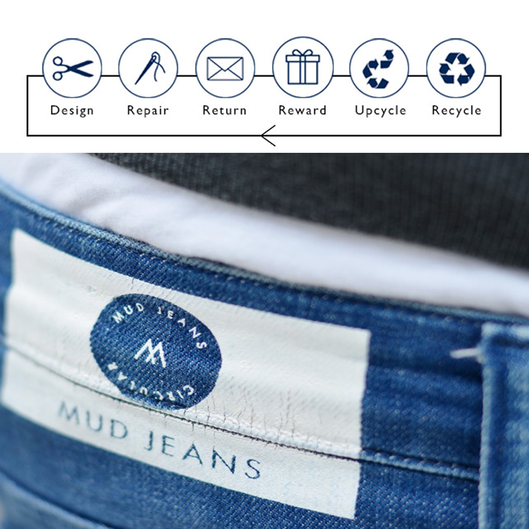 Denim Mills Want Consumers to Know Them Too - Carved in blue - TENCEL™