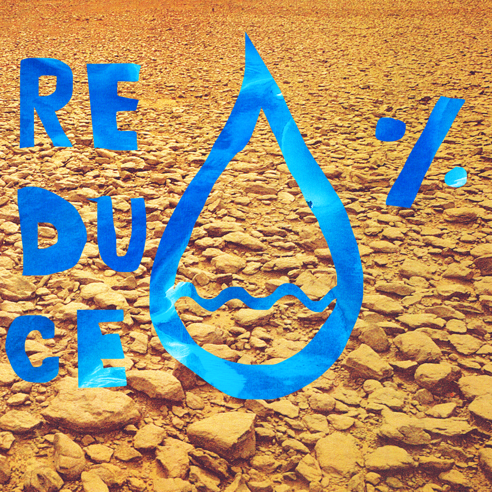 It is obvious what happens to the earth without water.