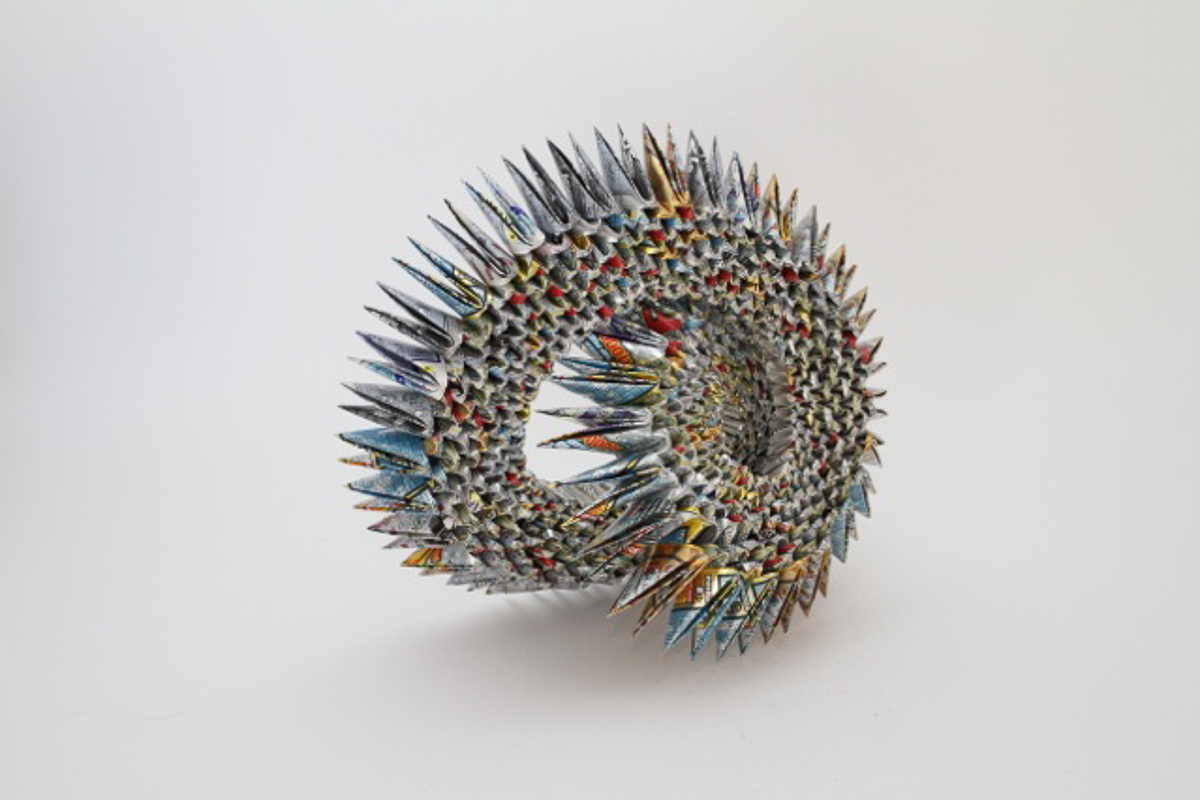 Silver Twist 2013, Lottery tickets, 11 x 10 x 4 inches