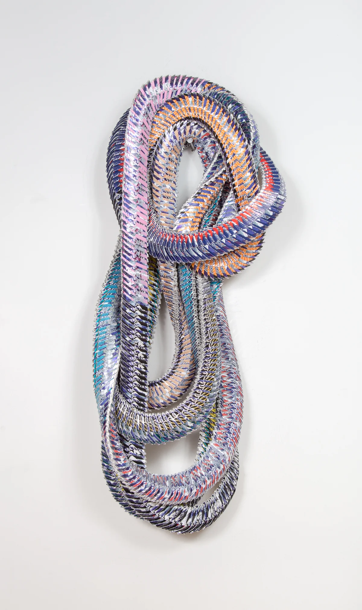 Giant Snake 2015, Lottery tickets, 37 x 15 x 7 inches
