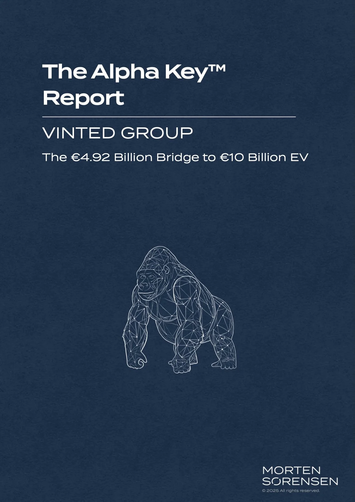 Vinted’s €5 Billion Blind Spot: Declassifying the Alpha Key™ — MORTEN J ...