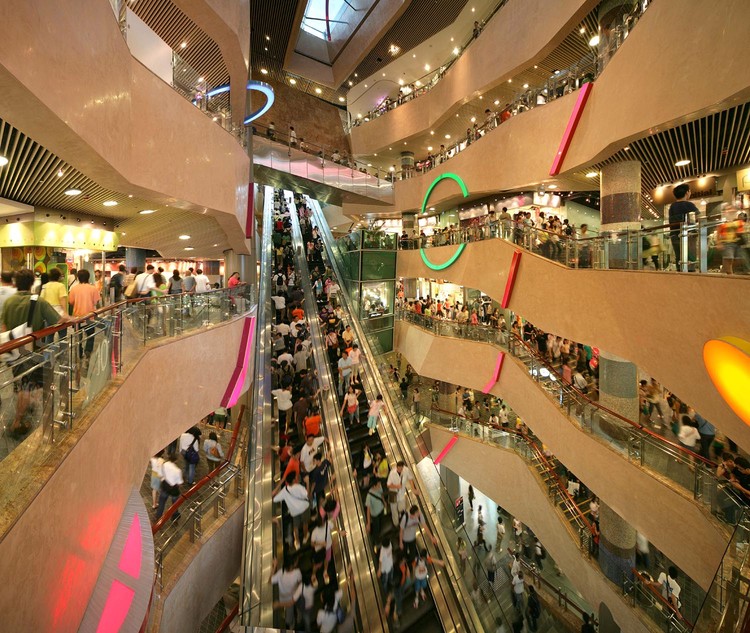 Luxstate - Real Estate - Retail - Hong Kong - Kowloon - Mong Kok - Langham Place 朗豪坊 (5).jpg