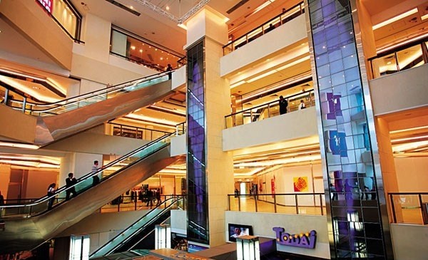 Luxstate - Real Estate - Retail - Hong Kong - Kowloon - Tsim Sha Tsui - Miramar Shopping Centre 美麗華商場 (7).jpg