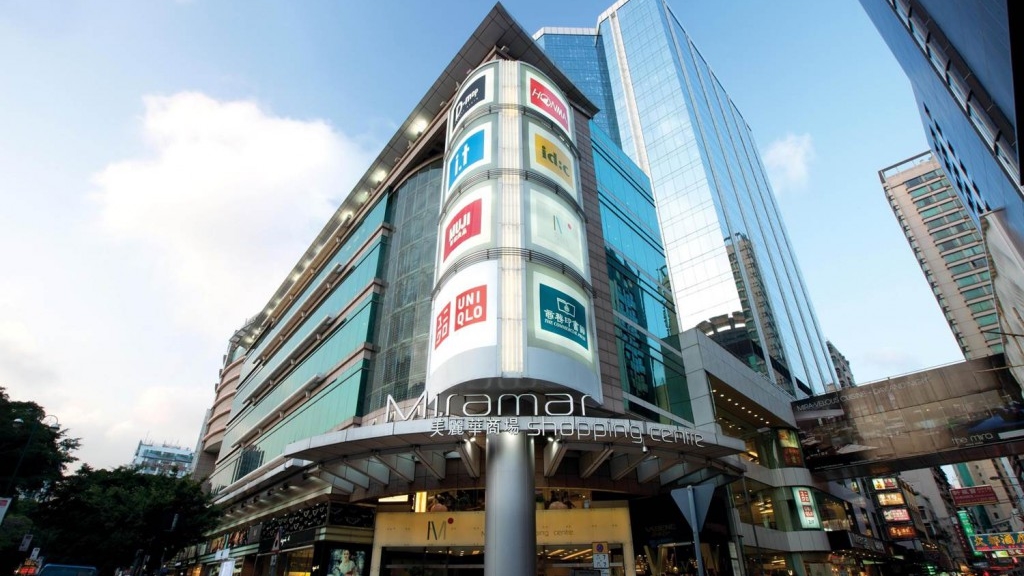 Luxstate - Real Estate - Retail - Hong Kong - Kowloon - Tsim Sha Tsui - Miramar Shopping Centre 美麗華商場 (2).jpg