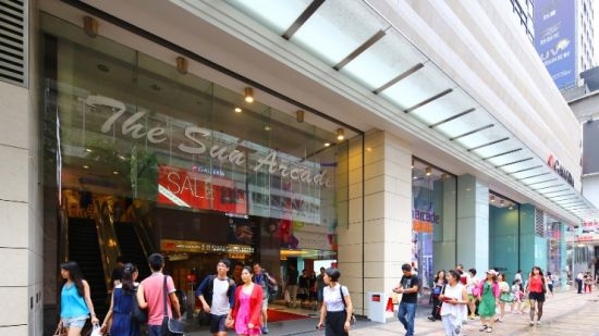 Luxstate - Real Estate - Retail - Hong Kong - Kowloon - Tsim Sha Tsui - The Sun Arcade 新太陽廣場 (2).jpg