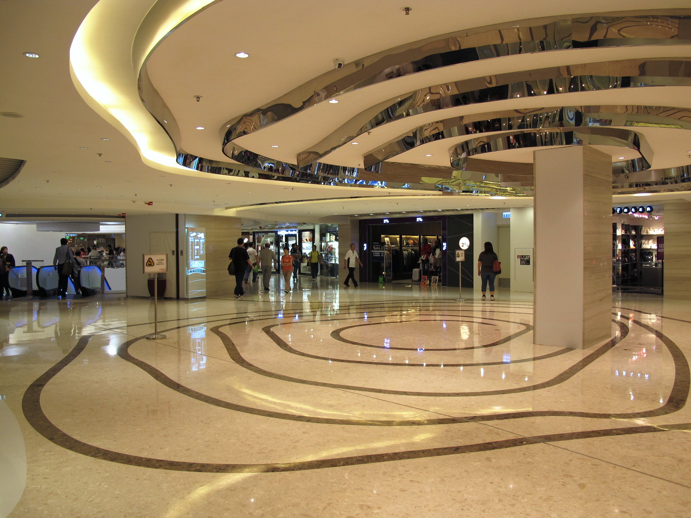 Luxstate - Real Estate - Retail - Hong Kong - New Territories & The Outlying Islands - Sha Tin - Citylink Plaza 連城廣場 (2).jpg