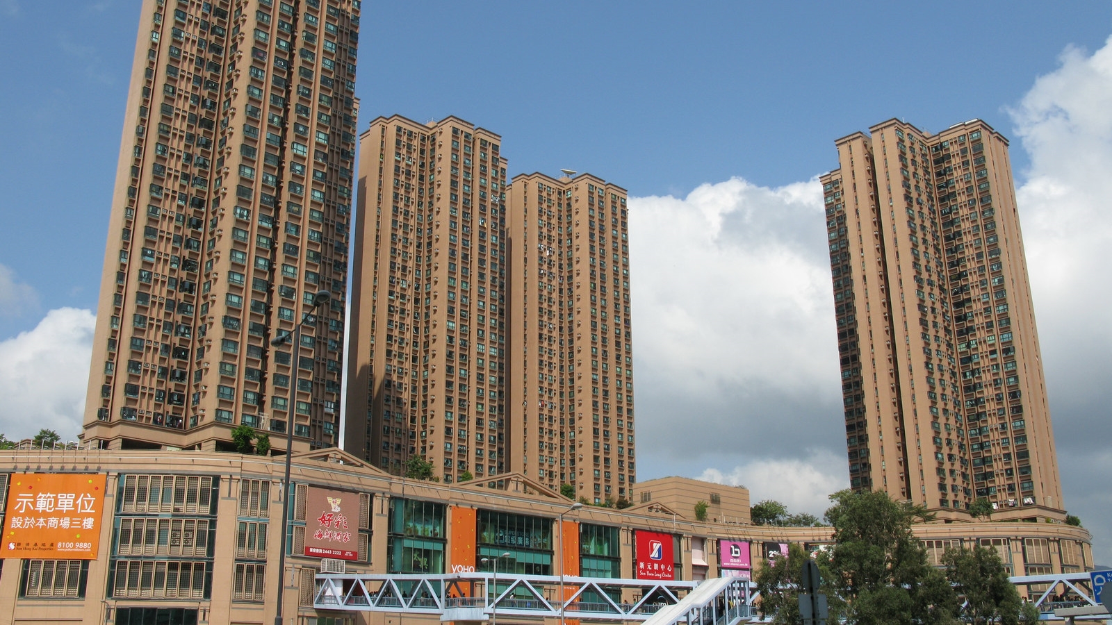 Luxstate - Real Estate - Retail - Hong Kong - New Territories & The Outlying Islands - Yuen Long - Sun Yuen Long Centre 新元朗中心 (4).jpg