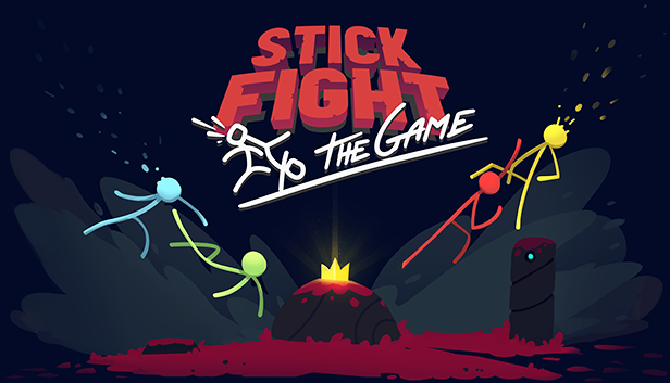 Press every button to join - Stick Fight: The Game