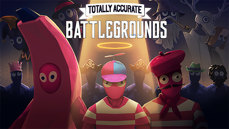 Totally Accurate Battle Simulator (TABS) - ABGames