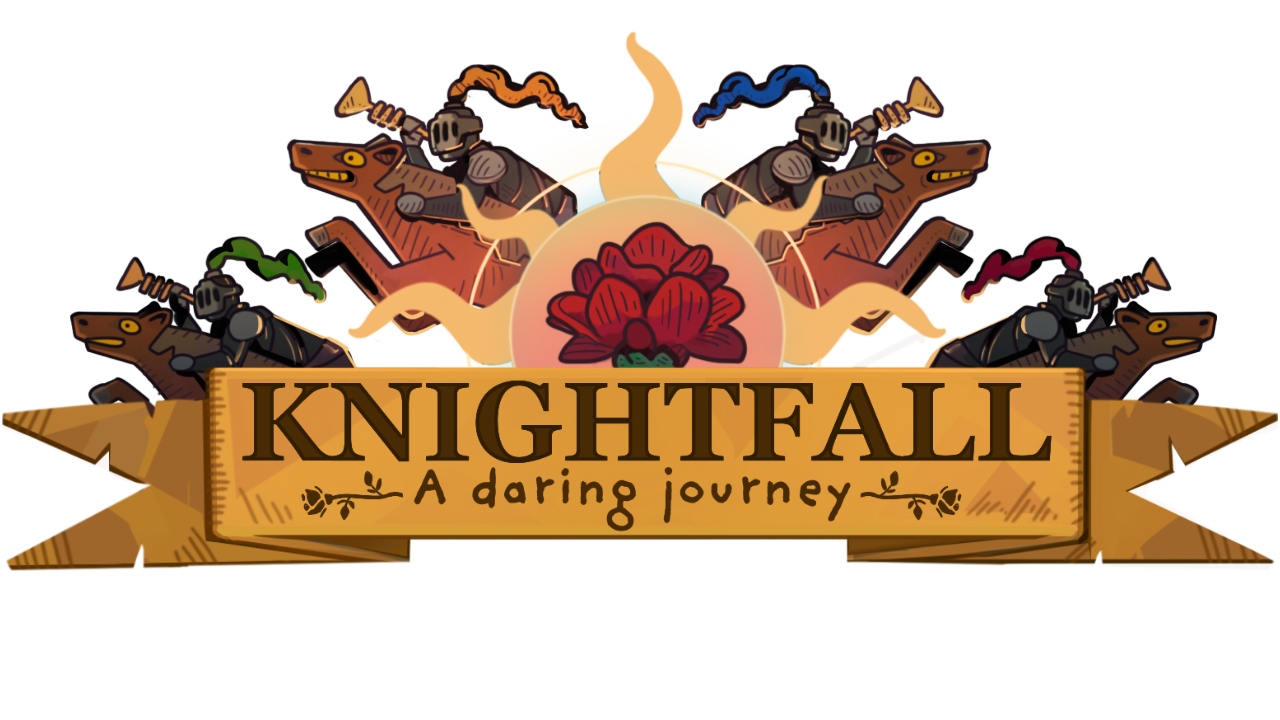 Knightfall: A Daring Journey — Landfall